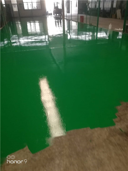 宝应下面我给你一份非常实用、地坪漆施工翻新